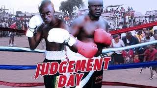 JUDGEMENT DAY - Kwadwo Nkansah + JEssica + Bukom - Ghanaian twi movie