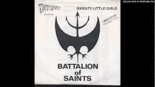 Battalion Of Saints - Right Or Wrong
