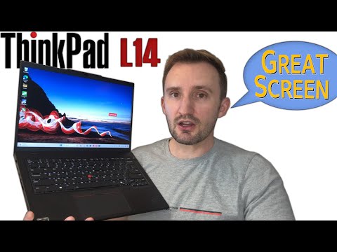 Low Cost!! - 2024 Lenovo ThinkPad L14 Gen 5  (AMD)