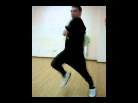 Rihanna - S & M Choreography by Anton Anisimov