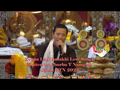 Zesma Lay Ladakhi Love Song #lhakarsang #tibetansong #ladakh #phurbutnamgyal#abugaga#gorshey