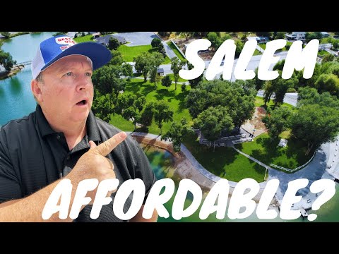 Salem, Utah Cost of Living 2022