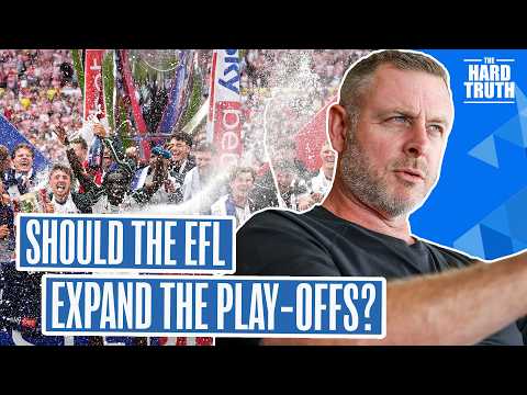 Is expanding the play-offs to 6 teams GOOD FOR FOOTBALL?! 🤔