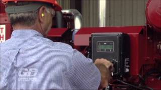 Gardner Denver Water Jetting Multi Shut Off Gun Splitter