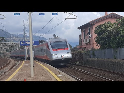 FB 8616 Roma Termini - Genova Piazza Principe, etr.485.36