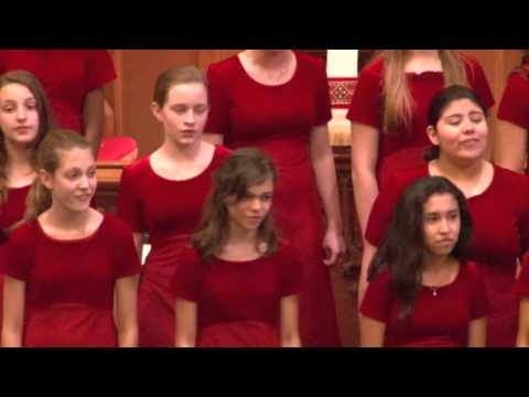 Treble Choir of Houston - The Angels Will Guide You Home