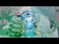 Yo Gabba Gabba Day Camp With Keedee Colorful
