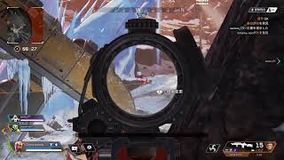 [Apex] 最近訓練場にしかいない