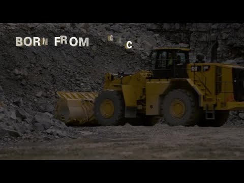 Огляд CAT 988K XE