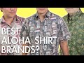 ALOHA Shirts in HAWAII - What I Wear to Work