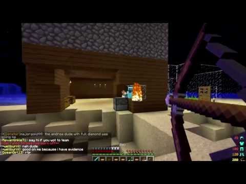 Pitforge PvP | Long Battle Against guy with Amazing Stuff!