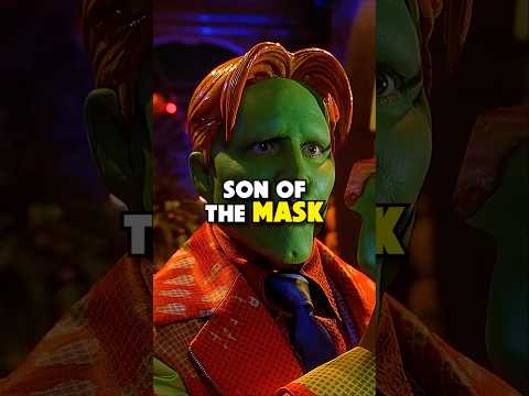Did you know in SON OF THE MASK…