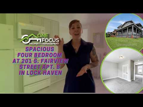 201 S Fairview St. property video