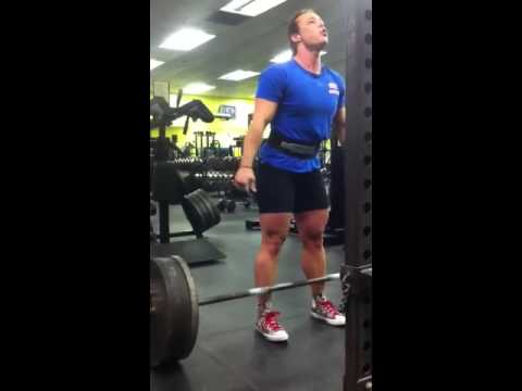 Lifts like a girl Donna Williams