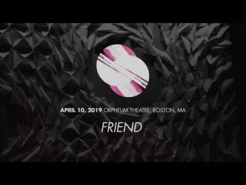 Ghosts of the Forest - 04/10/2019 - "Friend"