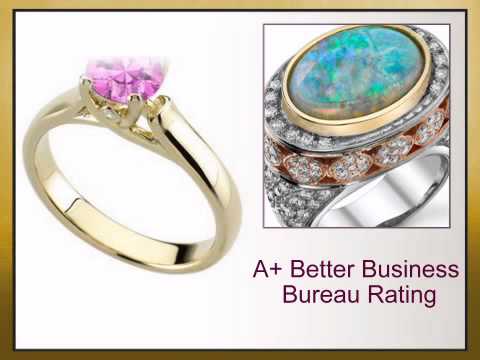 Feminine & Flirty Woven Prong with 1 carat Gorgeous Pink Sapphire Solitaire Engagement Ring - Bezel