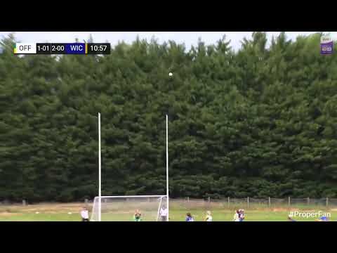 Highlights of Offaly v Wicklow