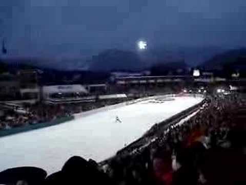 Georg Späth Oberstdorf 4-Schanzen-Tournee 07 118m