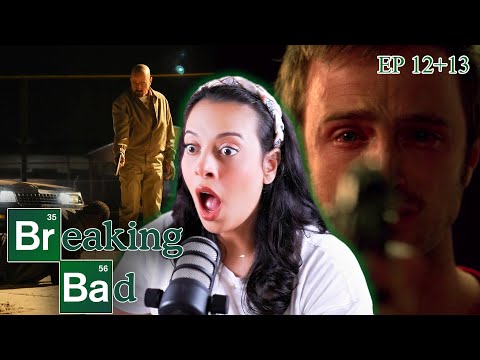 This is INSANE 😨 Breaking  bad Season 3 Episode 12 & 13 - First time Reaction/Commentary