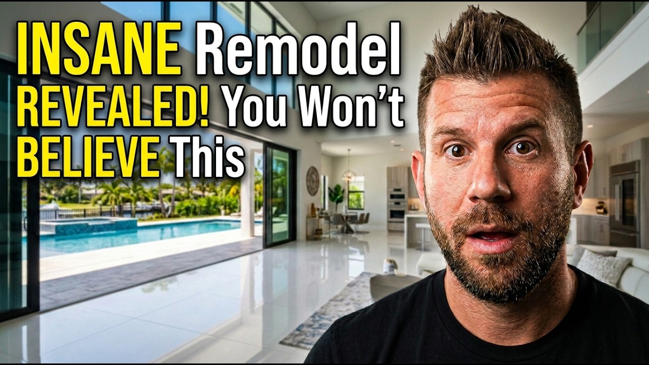 Million Dollar Remodel - Custom Luxury Home Builders in Boca Raton, Florida