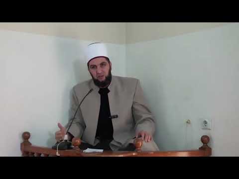 Kush nuk lypë prej njerëzve hyn në Xhenet - Hoxhë Remzi Isaku