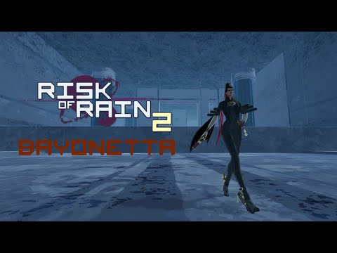BAYONETTA ROR2 MOD TRAILER
