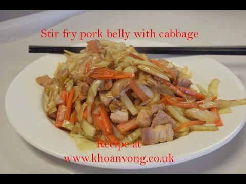download lagu mp3 mp4 Pork Belly And Cabbage, download lagu Pork Belly And Cabbage gratis, unduh video klip Pork Belly And Cabbage