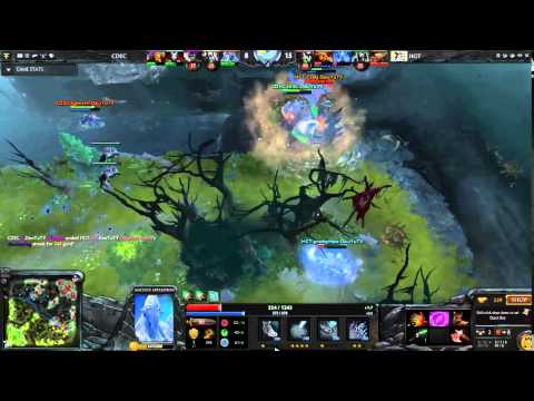 CDEC Gaming Vs Hyper Glory Team [2015 Rescuer MDL]