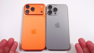 iPhone 17 Pro Max vs iPhone 15 Pro Max - Should You Upgrade?