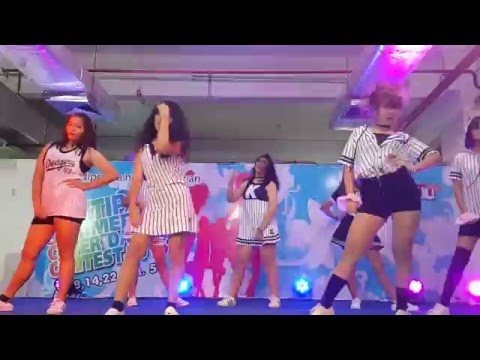 2016-05-07-Audition-12- Twitter cover TWICE @ Pantip Plaza Ngamwongwan