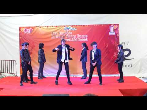 190817 (4K) Gucci Belt cover BTS - MIC DROP @ The Explace Autumn Cover Dance