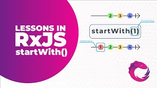Download the video "RxJS startWith() Tutorial - Begin an Observable with Provided Values"