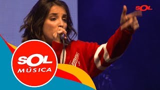 Delaporte  "Azul marino" | Directo en A Solas Sol Música