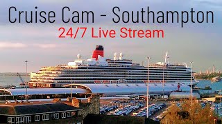 Southampton Cruise Ship