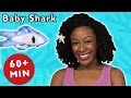Baby Shark And More Shark Attack Mermaid Dance Mother Goose Club Songs For Children