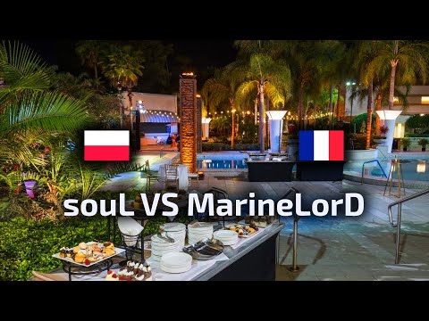 souL VS MarineLorD - TvT - WardiTV Summer Championship Pool Party - polski komentarz