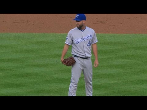 KC@DET: Duffy fans seven to improve to 5-1