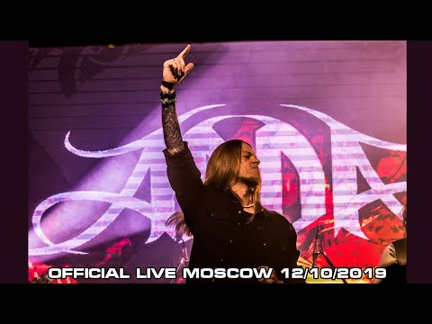 ARDA - Возвращение Государя (Live in Moscow 11/10/2019  Official Music Video)