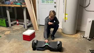 How to Reset a Hoverboard