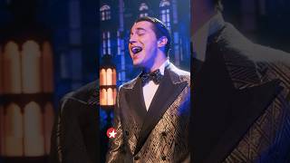 Ryan McCartan sings “Past Is Catching Up To Me” from Broadway’s THE GREAT GATSBY’s (Howland/Tysen)