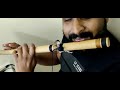 Thaniye Mizhikal Flute Cover Unplugged