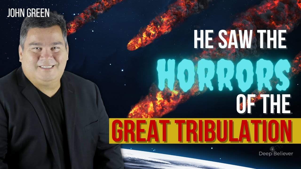 He Saw the Horrors of the Great Tribulation and How The Disasters Would Occur!