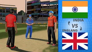 India vs England Match Highlights| T20 Cricket Champions 3D🔥Best Cricket T20 Game||