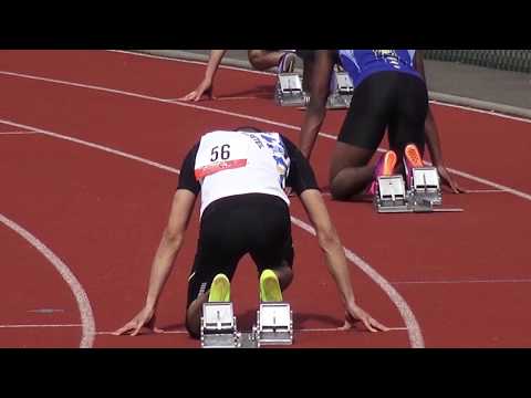400m TCM - FINALE 2 Meeting de l'ASA/ ATHLERUNNING 94 Maison-Alfort - 08 Avril 2018