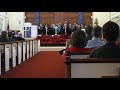How Great Our Joy!, German Traditional Carol, arr. John Rutter