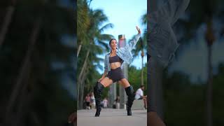 Download lagu African Dance in HEELS Transition Video 😳 - Liz Sanchez mp3