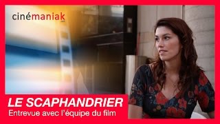 Le Scaphandrier - Rencontre avec l'équipe du film ★★ Cinémaniak ★★