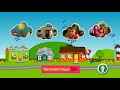 Balamory Musical Stories DVD Menu