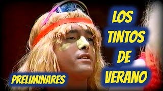 Los tintos de verano – Preliminares – COAC 1995