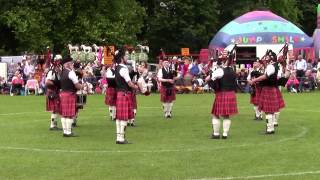 Essex Caledonian G3 Medley at Colchester 2014